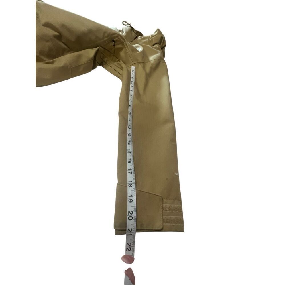 The North Face Inlux - Women's Insulated Dry vent Jacket Khaki Sz XL - Picture 9 of 9